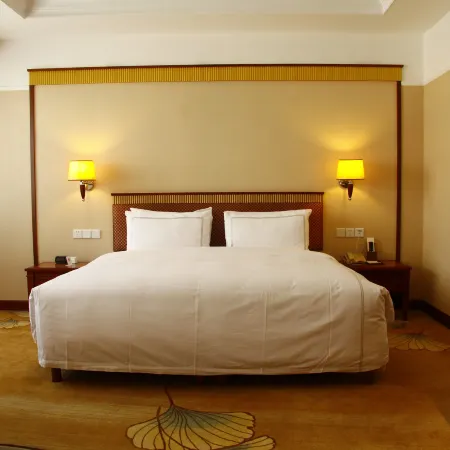 Jianguo Garden Hotel