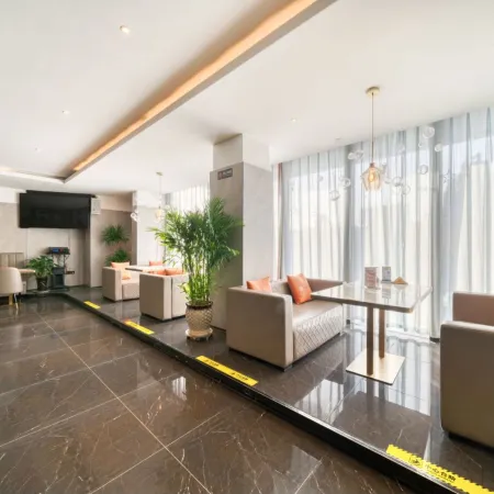 Xi'an Hotel (Dongying Guangrao Ginza Mall)