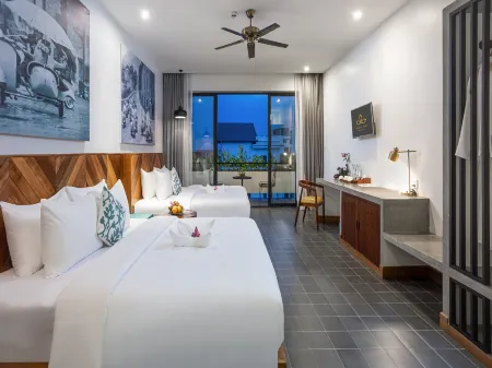 Grand Yard la Residence