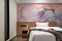 Snag Lemon Hotel(Mianyang High speed Railway Station Foreign Language School Store)