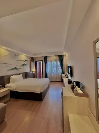 Khách sạn ĐÔNG ĐÔ MINH NGUYỆT ( 东都明月酒店)