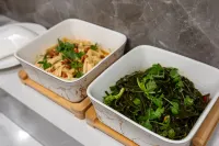 OKDAY Hotel (Yongzhou Lengshuitan Wanda Plaza, Yongzhou) - breakfast
