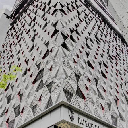 Royce Residence KLCC by MuSae Kuala Lumpur