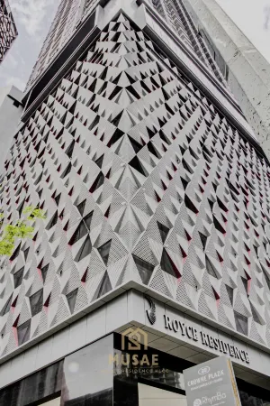 Royce Residence KLCC by MuSae Kuala Lumpur
