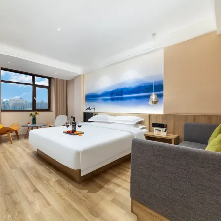 Shenmu XD  Hotel