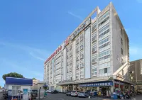 Jinjiang Inn (Fuzhou Wanda Olympic Center) Отели рядом с достопримечательностью «Центр спортивного спорта Ла-Манша-Главный стадион»