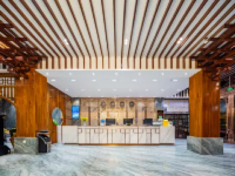 Xinhe Mingjia Hotel (People's Park) Hotels in Xinhe