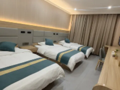 Mohe Arctic Collection Hotel Hotel di Mohe