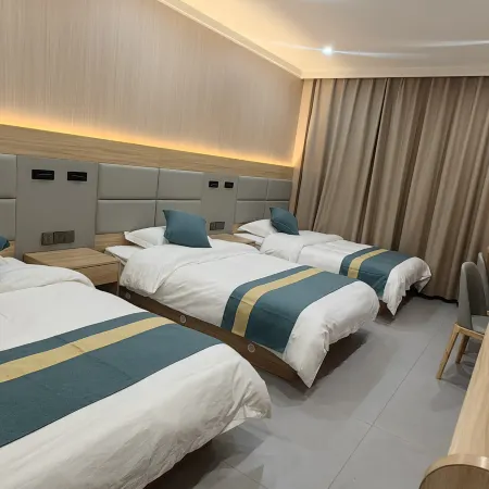 Mohe Arctic Collection Hotel