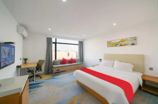 Kejia Hotel Hotels near Shanghai Binhai Forest Park