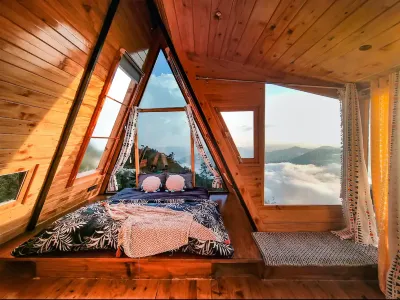 Kabana de Nature Hotel a Jola