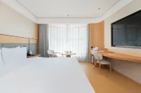 JI Hotel (Wenming Road, Hua County, Anyang) Hôtels à : Huaxian