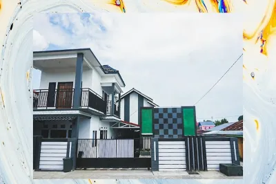 Pondokan Guest House Rinjani Syariah Hotels in Ratu Agung