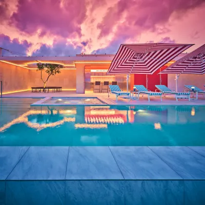 The Coolest Hotel Отели рядом с достопримечательностью «Пляж Сонгджонг»