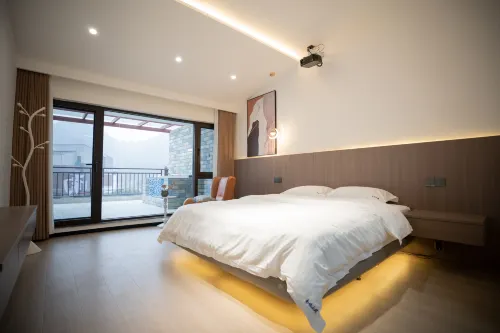 Nanwu Xiaozhu Homestay