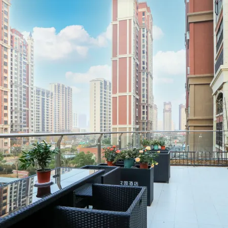 Yinglun Garden Hotel