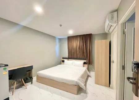 ICheck Inn Darisa Ngamwongwan Отели рядом с достопримечательностью «The Key Prachachuen»