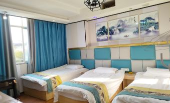 Yifeng Silla Theme Hotel