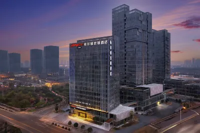 Hampton by Hilton Changsha Malanshan Hotels near Fuxiang Grain Co.， Ltd. Simaochong Shop