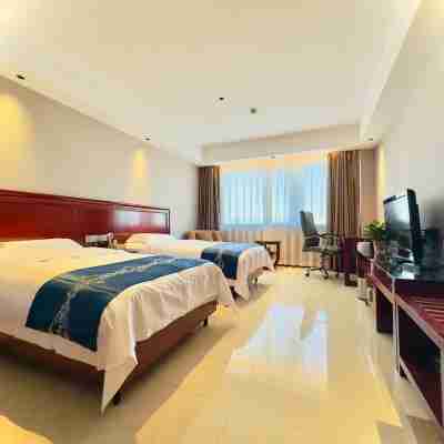 鄂爾多斯錦廈國際大飯店 Rooms