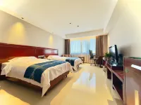 Jinsha International Hotel Hotels in Ordos
