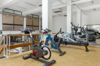 Hilton Vacation Club Royal Sunset Beach Club Tenerife - Gym