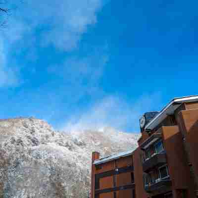 日光ガーデンホテル Hotel Exterior