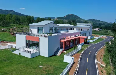 Shanxiang Huayu Resort Hotel Hotel di Distrik Gangcheng
