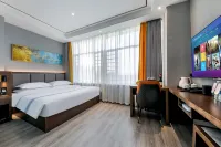 Kuqa Lanhai Smart Hotel (Municipal Government Branch)