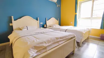 Aqing Homestay Hotel a Qionghai Lushan Scenic Area