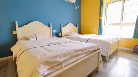 Aqing Homestay Отели рядом с достопримечательностью «Lushan Scenic Area»