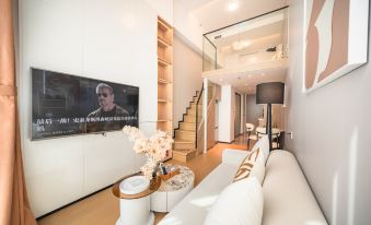 Shenzhen Besten Executive Apartment (Longgang Wanke Plaza Jixiang Subway Station)