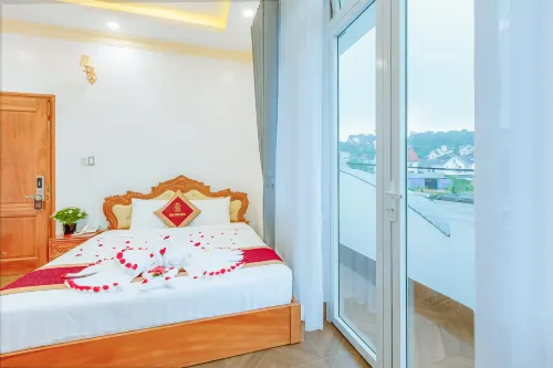 Ngoc sang 2 Hotel - Condos