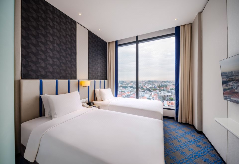 마리나 베이 샌즈 객실