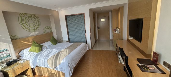GreenTree Inn (Cangzhou Chunyu Automobile City Shop) Hotel a Bozhou