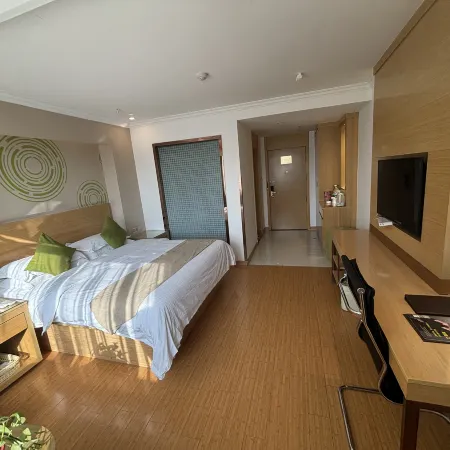 GreenTree Inn (Cangzhou Chunyu Automobile City Shop)