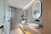 YUNSEN HOTEL - Balkon