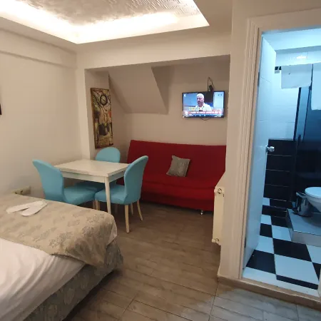 Lemon Residence Отели рядом с достопримечательностью «Киз Кулеси»