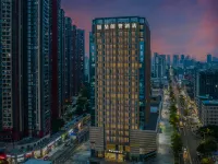 Rezen Longuu Hotel (Shenzhen Longgang Universiade Center Station) Hotels in der Nähe von Dongjiang Column Memorial