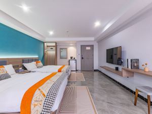 Xishuangbanna Yijia Smart Hotel (Gasa Airport Gasa Hot Spring Branch)