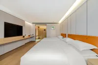 Qiwuyunshang Hotel (Chaohu High-Speed Rail East Station Yuemei Plaza) Hotels near Xiangyun Temple