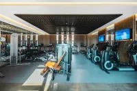 JW Marriott Hotel Qufu - С тренажерным залом