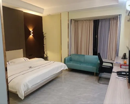 Fengkai Jingran Hotel Hotels in Fengkai