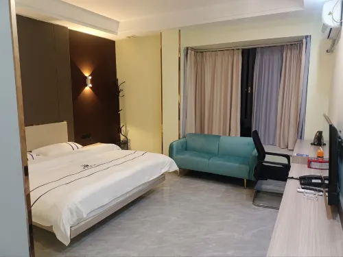 Fengkai Jingran Hotel Hotels in Fengkai