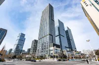 Junyi Scenic Apartment Hotel (Shilaoren International Exhibition Center)