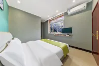 โรงแรม ฮอลิเดย์ เหวินรั่ว - ห้องครัว