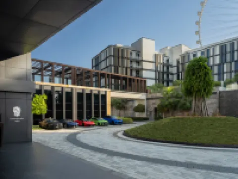 Banyan Tree Dubai Hotels in Dubai