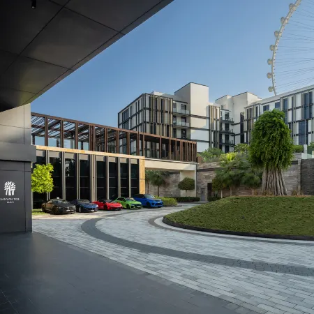 Banyan Tree Dubai