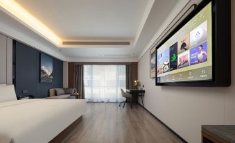 Atour X Hotel Jiangbian Night Market, Poshuiguang Square, Jinghong, Xishuangbanna