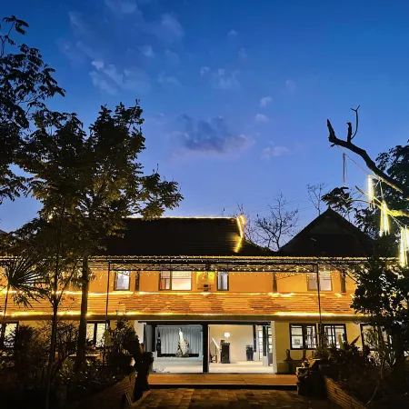 Ulana Forest   Resort Hotel